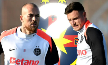Ultimele informații despre Politic și Alibec! Mai rămân din ianuarie la FCSB?!