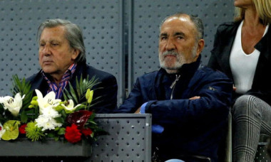 Ion Țiriac și Ilie Năstase, îndurerați de o nouă veste tragică