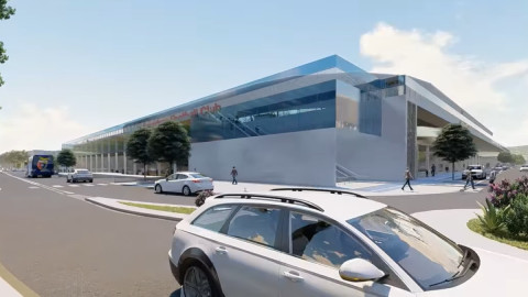 FOTO Un oraș de 74.000 de locuri va avea o ”bijuterie” de 11.000.000 € în centru!