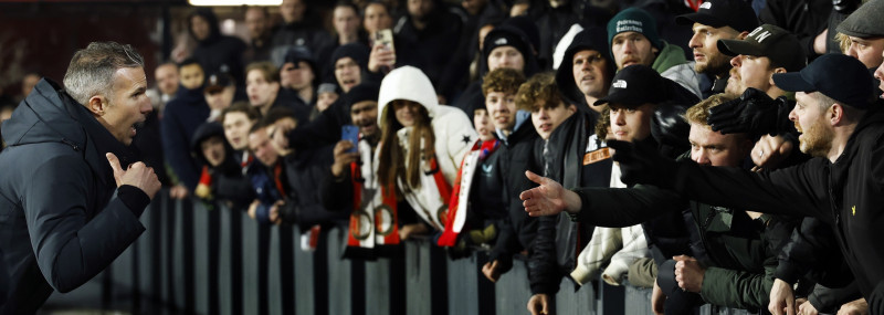 Dutch Cup second round 2025-2026 Feyenoord Rotterdam v SC Heerenveen