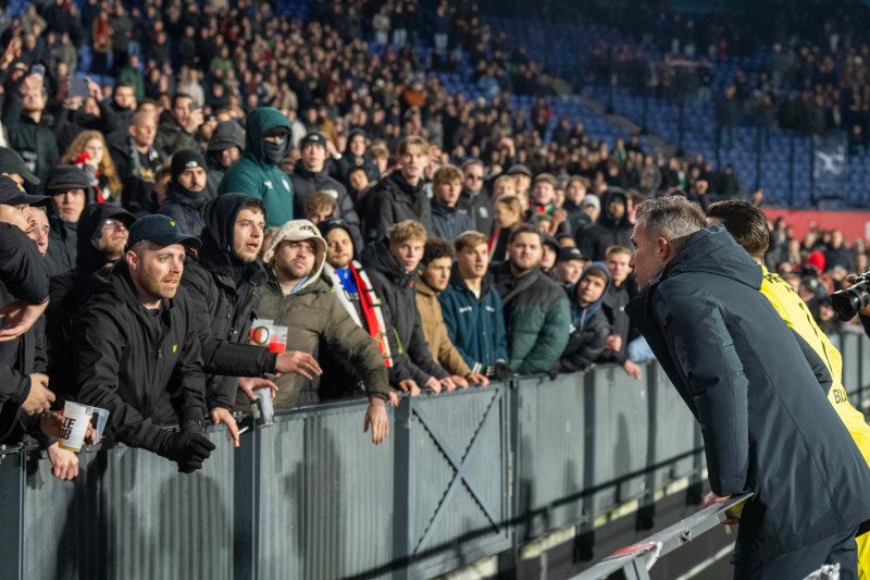 Netherlands, Feyenoord - Heerenveen (cup)