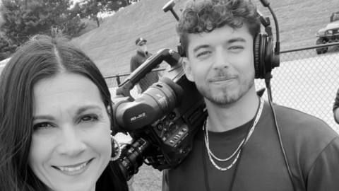 Prima ipoteză a autorităților, după ce o jurnalistă și soțul său au fost găsiți împușcați mortal în propria casă