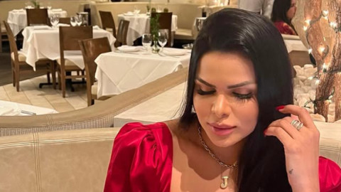 A rămas însărcinată, dar n-avea nicio idee ce avea să urmeze: ”A spus că e singur”. Va deveni mamă și bunică în același timp