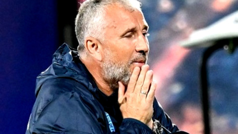 ”Se zbârlește pielea pe mine”. A vorbit deschis despre starea lui Dan Petrescu: ”Am aflat că e foarte grav”