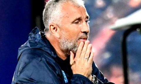 ”Se zbârlește pielea pe mine”. A vorbit deschis despre starea lui Dan Petrescu: ”Am aflat că e foarte grav”