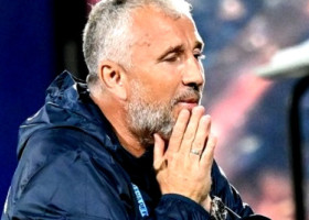 ”Se zbârlește pielea pe mine”. A vorbit deschis despre starea lui Dan Petrescu: ”Am aflat că e foarte grav”