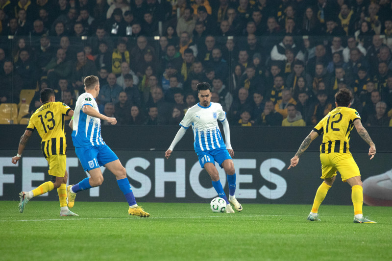 FOTBAL:AEK ATENA-UNIVERSITATEA CRAIOVA, CONFERENCE LEAGUE (18.12.2025)