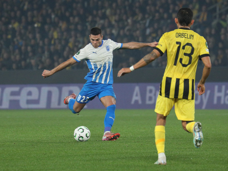 FOTBAL:AEK ATENA-UNIVERSITATEA CRAIOVA, CONFERENCE LEAGUE (18.12.2025)