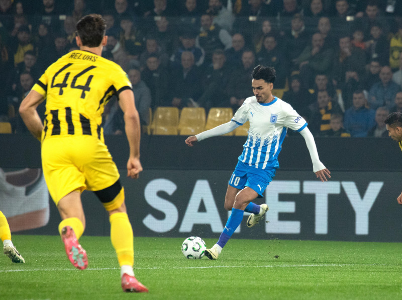 FOTBAL:AEK ATENA-UNIVERSITATEA CRAIOVA, CONFERENCE LEAGUE (18.12.2025)
