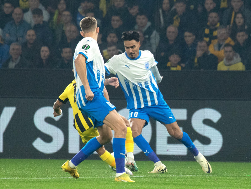 FOTBAL:AEK ATENA-UNIVERSITATEA CRAIOVA, CONFERENCE LEAGUE (18.12.2025)