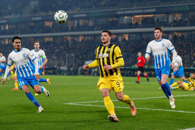 AEK Athens v CS Universitatea CraiovaUEFA Europa Conference League