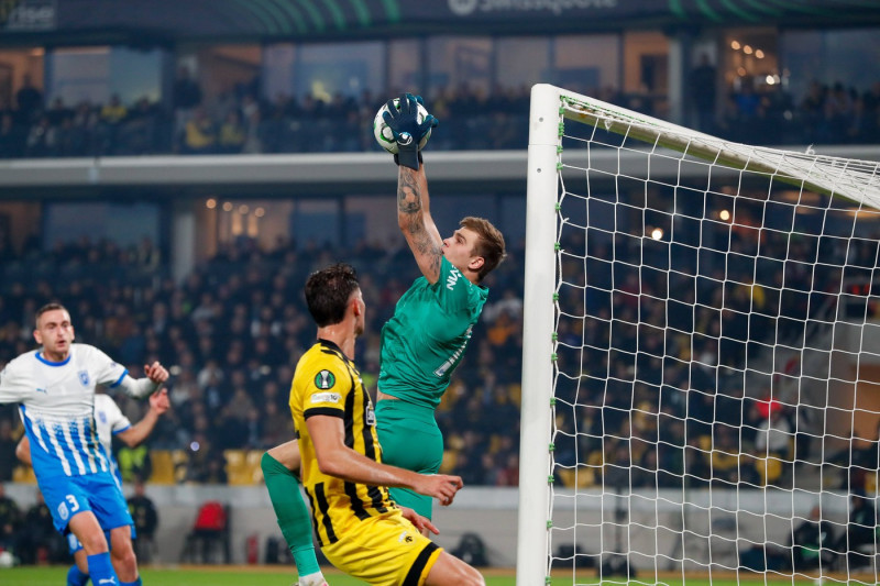 AEK Athens v CS Universitatea CraiovaUEFA Europa Conference League