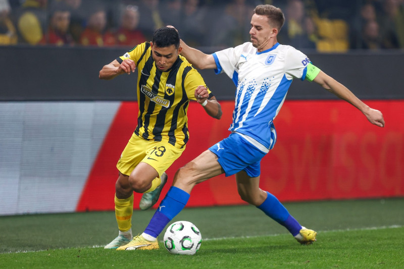 AEK Athens v CS Universitatea CraiovaUEFA Europa Conference League