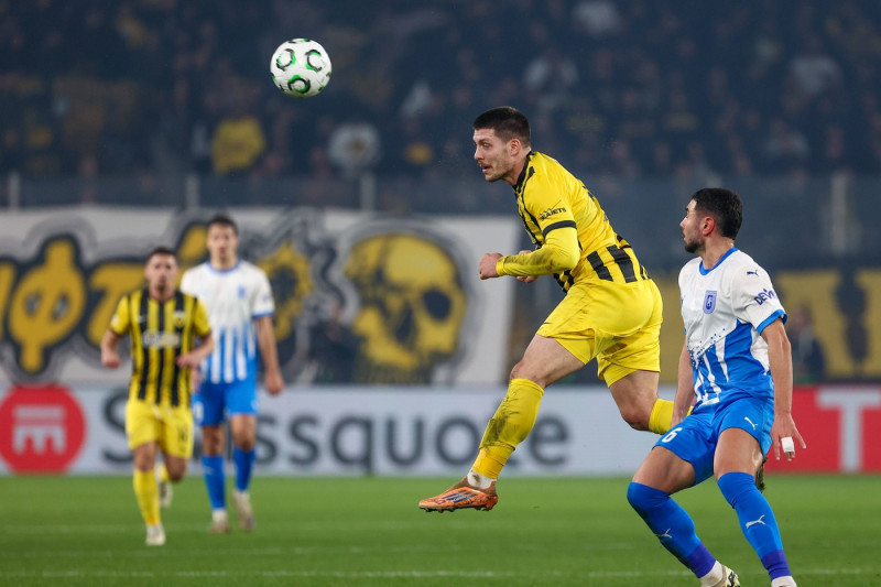 AEK Athens v CS Universitatea CraiovaUEFA Europa Conference League