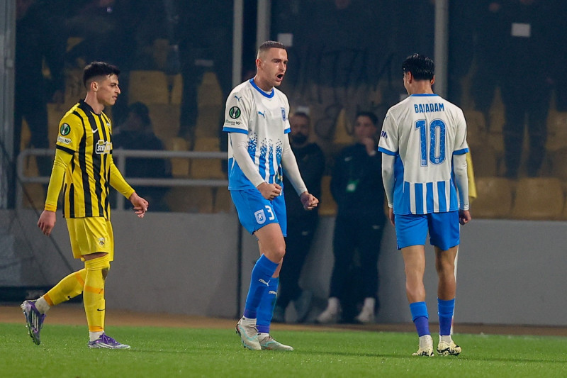 AEK Athens v CS Universitatea CraiovaUEFA Europa Conference League