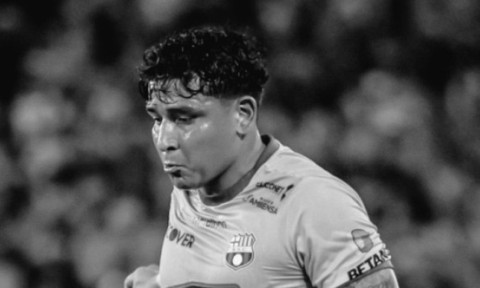 Un fotbalist de la Barcelona SC a fost împușcat mortal în plină stradă. Atenție! Imagini cu puternic impact emoțional