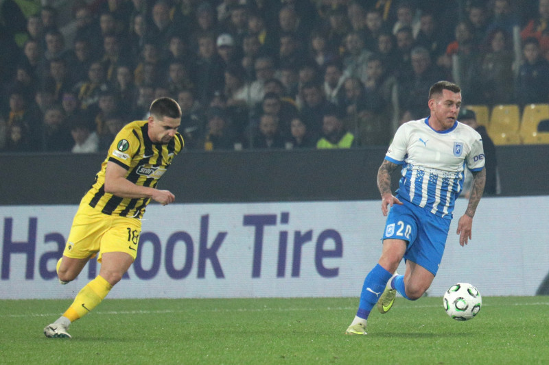 FOTBAL:AEK ATENA-UNIVERSITATEA CRAIOVA, CONFERENCE LEAGUE (18.12.2025)