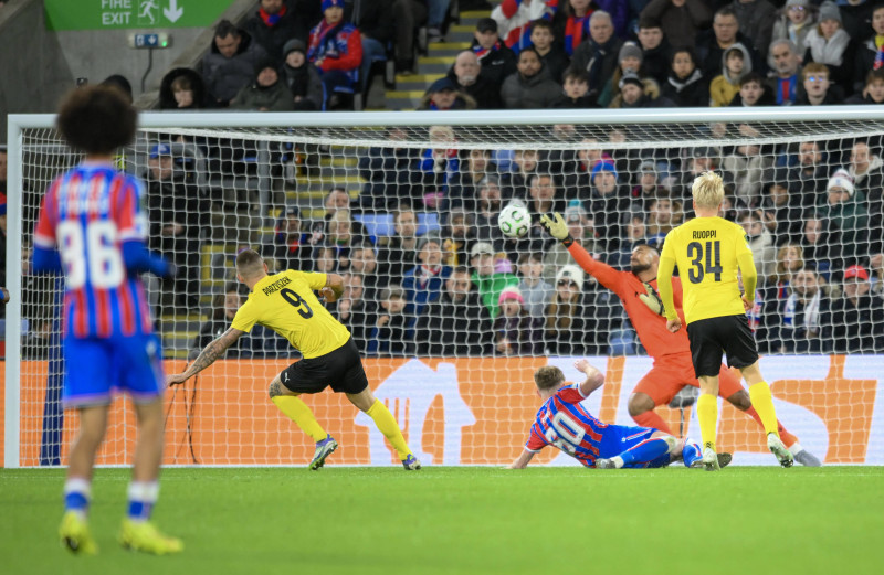 Crystal Palace v KuPS KuopioUEFA Europa Conference League