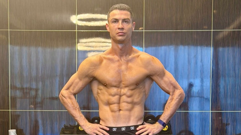 Cristiano Ronaldo arată așa la 40 de ani și are șase mese pe zi! Ce nu consumă niciodată și alimentul ”magic” din dietă