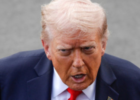 Cum l-a numit Donald Trump pe britanicul Anthony Joshua, după ce l-a făcut K.O. pe americanul Jake Paul