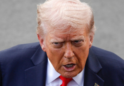 Cum l-a numit Donald Trump pe britanicul Anthony Joshua, după ce l-a făcut K.O. pe americanul Jake Paul