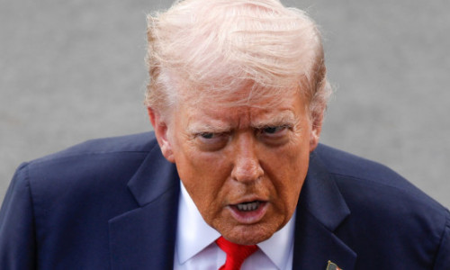 Cum l-a numit Donald Trump pe britanicul Anthony Joshua, după ce l-a făcut K.O. pe americanul Jake Paul