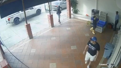 Camerele de supraveghere au filmat tot: un jucător de la Barcelona SC, împușcat mortal în plină zi