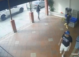 Camerele de supraveghere au filmat tot: un jucător de la Barcelona SC, împușcat mortal în plină zi