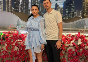 Claudiu Răducanu și-a dus soția în "Raiul Milionarilor" și nu s-a abținut. Ce a putut să scrie cel poreclit "Blocnotes"