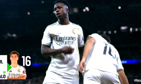 Adio, Real Madrid? Vinicius a fost huiduit pe Bernabeu și gestul de după meci face înconjurul lumii