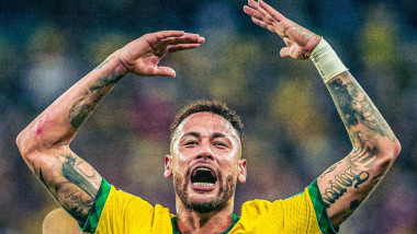 Neymar a primit lovitura de la Carlo Ancelotti