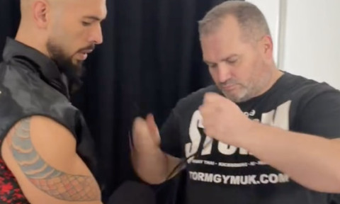 Andrew Tate a debutat în box și nimeni nu se aștepta la ce a urmat! Cum a ajuns să arate după meci