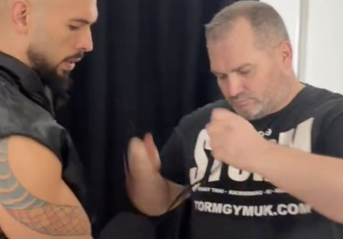 Andrew Tate a debutat în box și nimeni nu se aștepta la ce a urmat! Cum a ajuns să arate după meci