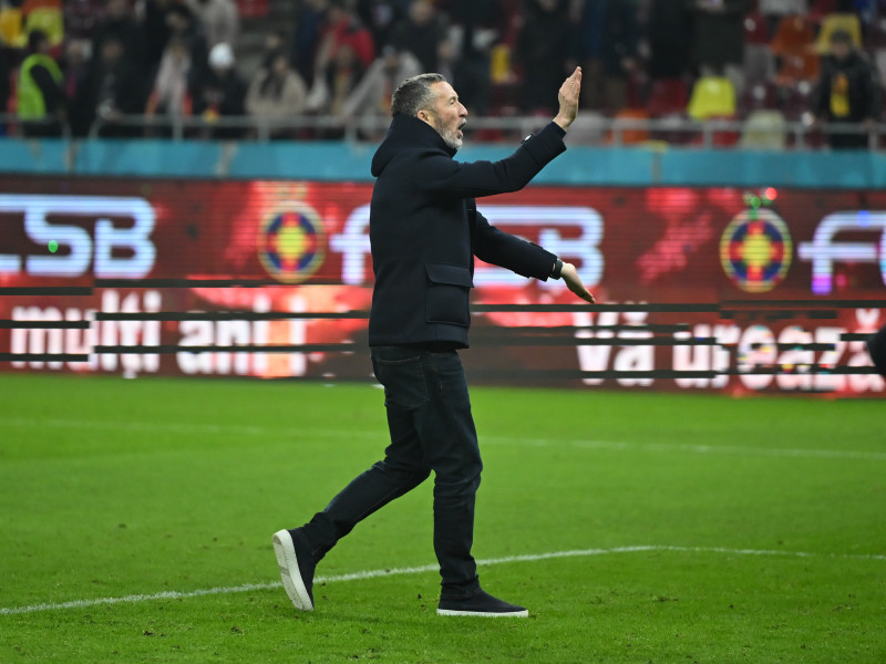 FOTBAL:FCSB-RAPID BUCURESTI, SUPERLIGA SUPERBET (21.12.2025)