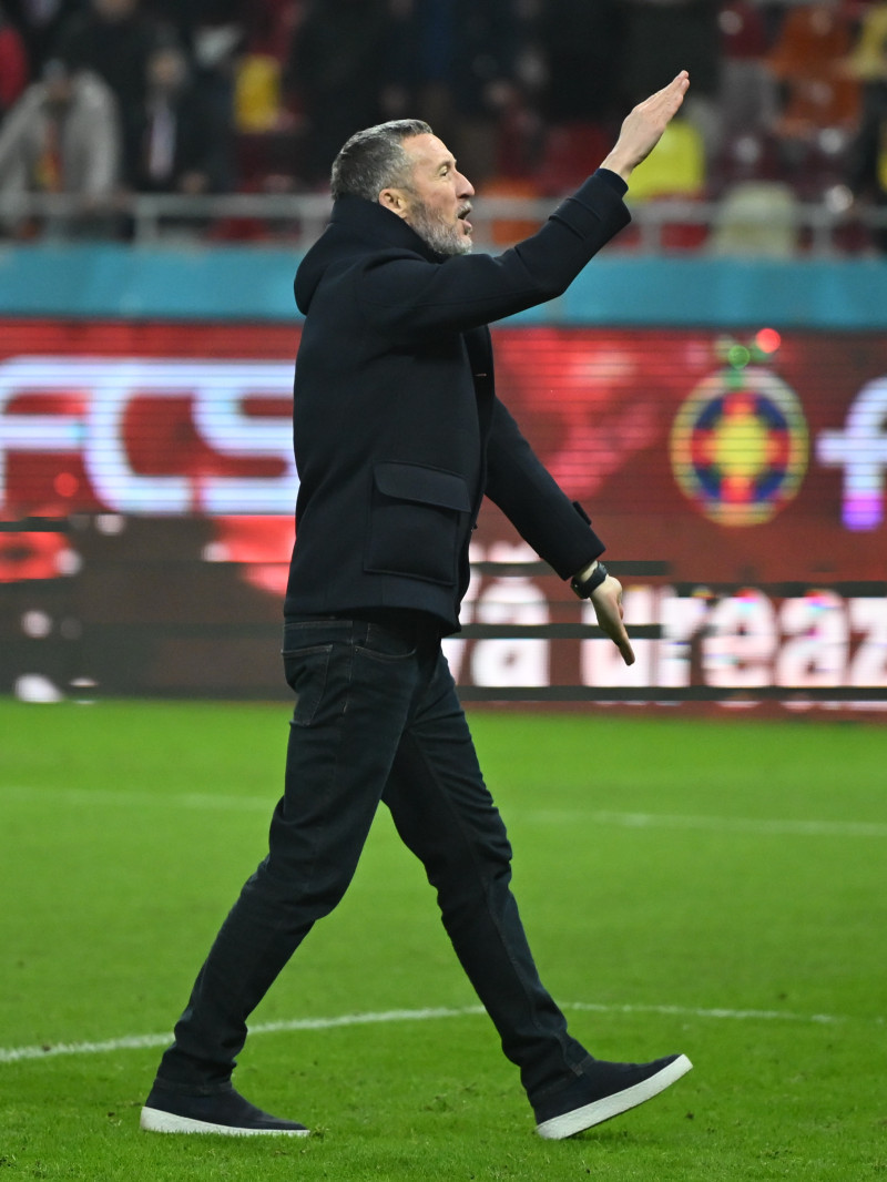 FOTBAL:FCSB-RAPID BUCURESTI, SUPERLIGA SUPERBET (21.12.2025)