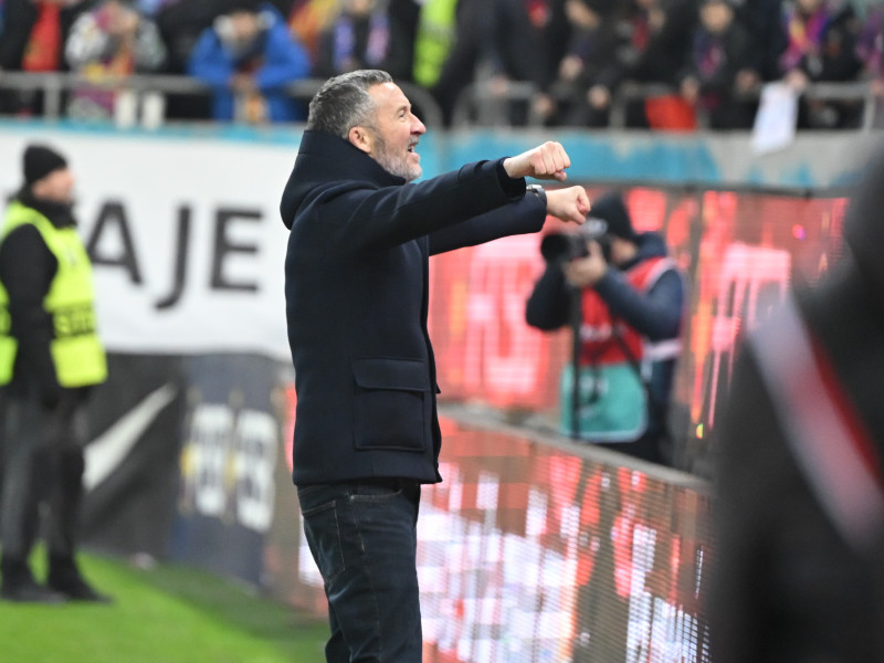 FOTBAL:FCSB-RAPID BUCURESTI, SUPERLIGA SUPERBET (21.12.2025)