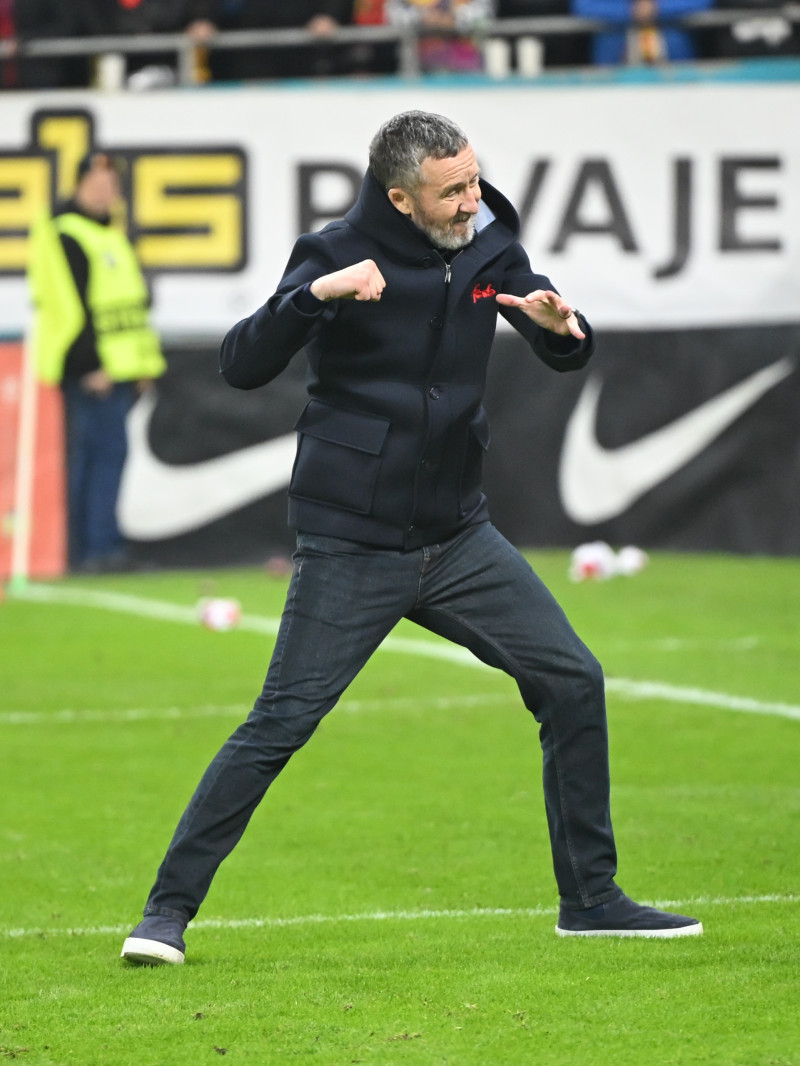 FOTBAL:FCSB-RAPID BUCURESTI, SUPERLIGA SUPERBET (21.12.2025)