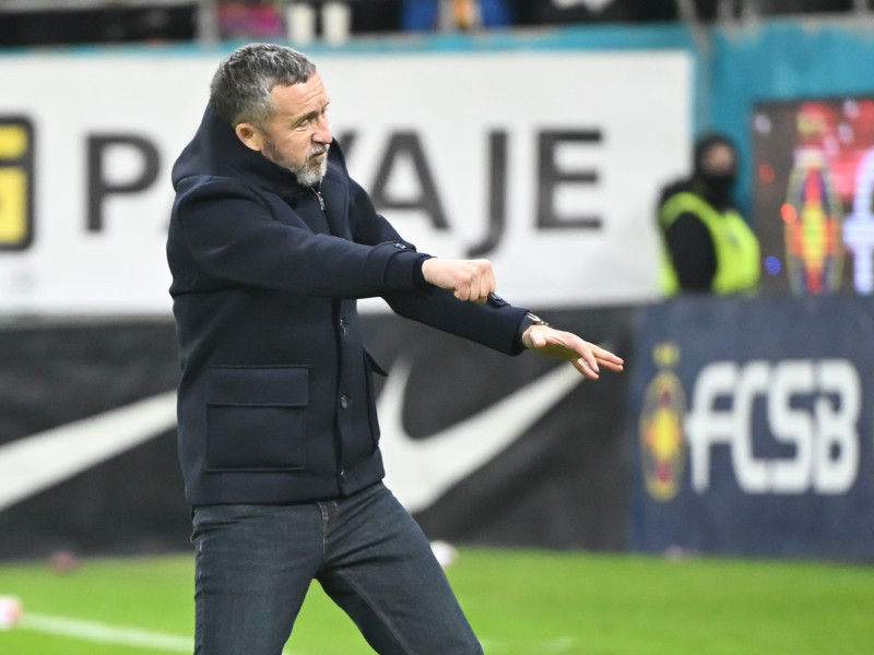 FOTBAL:FCSB-RAPID BUCURESTI, SUPERLIGA SUPERBET (21.12.2025)