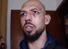 Prima reacție a lui Andrew Tate, după ce a fost bătut măr