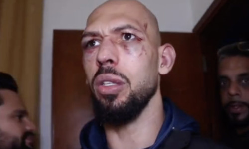 Prima reacție a lui Andrew Tate, după ce a fost bătut măr