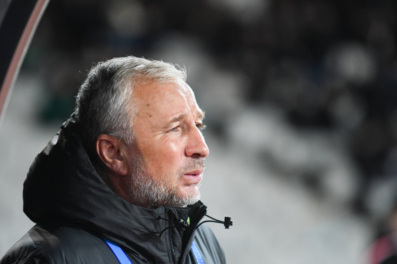 FC Universitatea Cluj goes against city rival CFR 1907 Cluj