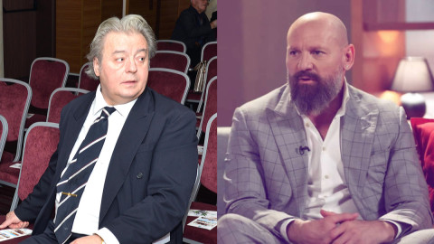 Cuvântul care a rămas în istoria fotbalului românesc! Ce i-a spus Corneliu Vadim Tudor lui Bogdan Stelea