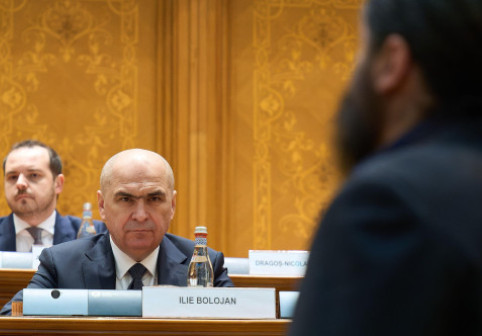 Ilie Bolojan i-a acceptat demisia! Cine a preluat șefia ANS