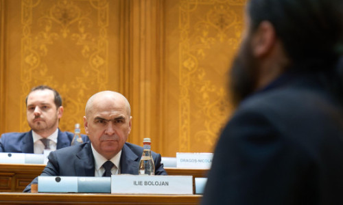 Ilie Bolojan i-a acceptat demisia! Cine a preluat șefia ANS