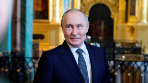 A transmis un SINGUR cuvânt, după ce Rusia a cerut arestarea sa pentru terorism! Apoi, a făcut un anunț sumbru