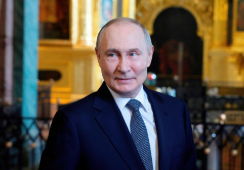 A transmis un SINGUR cuvânt, după ce Rusia a cerut arestarea sa pentru terorism! Apoi, a făcut un anunț sumbru