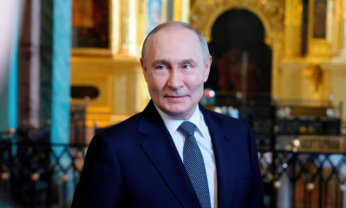 A transmis un SINGUR cuvânt, după ce Rusia a cerut arestarea sa pentru terorism! Apoi, a făcut un anunț sumbru