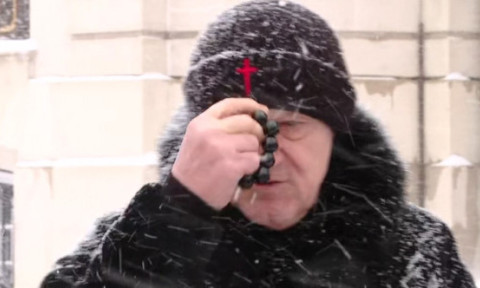 Cunoscut ca un om credincios, Gigi Becali a luat o decizie radicală, înainte de Crăciun