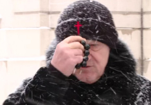 Gigi Becali spune că "cel mai sfânt loc de pe fața pământului" e în România: "N-am simțit nicăieri ce simt acolo!"