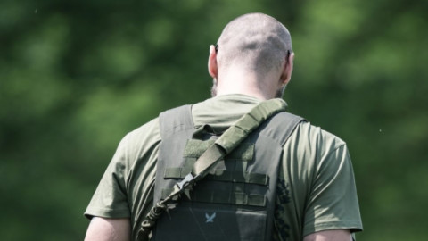 ”Ciocanul” de 2,11 metri, gata să se întoarcă în țară și să meargă la război, dacă Rusia va trece de Ucraina: ”Faceți asta”